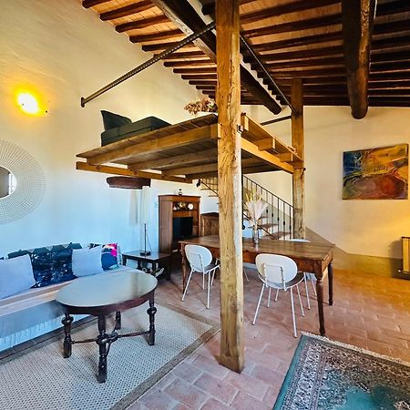 Casa Mae Apartment Sarteano Ngoại thất bức ảnh