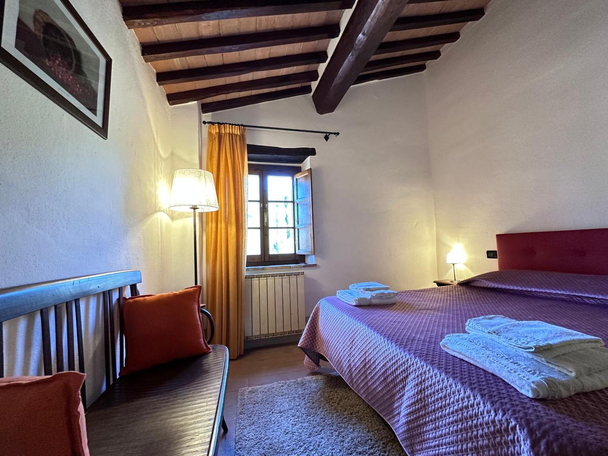 Casa Mae Apartment Sarteano Ngoại thất bức ảnh