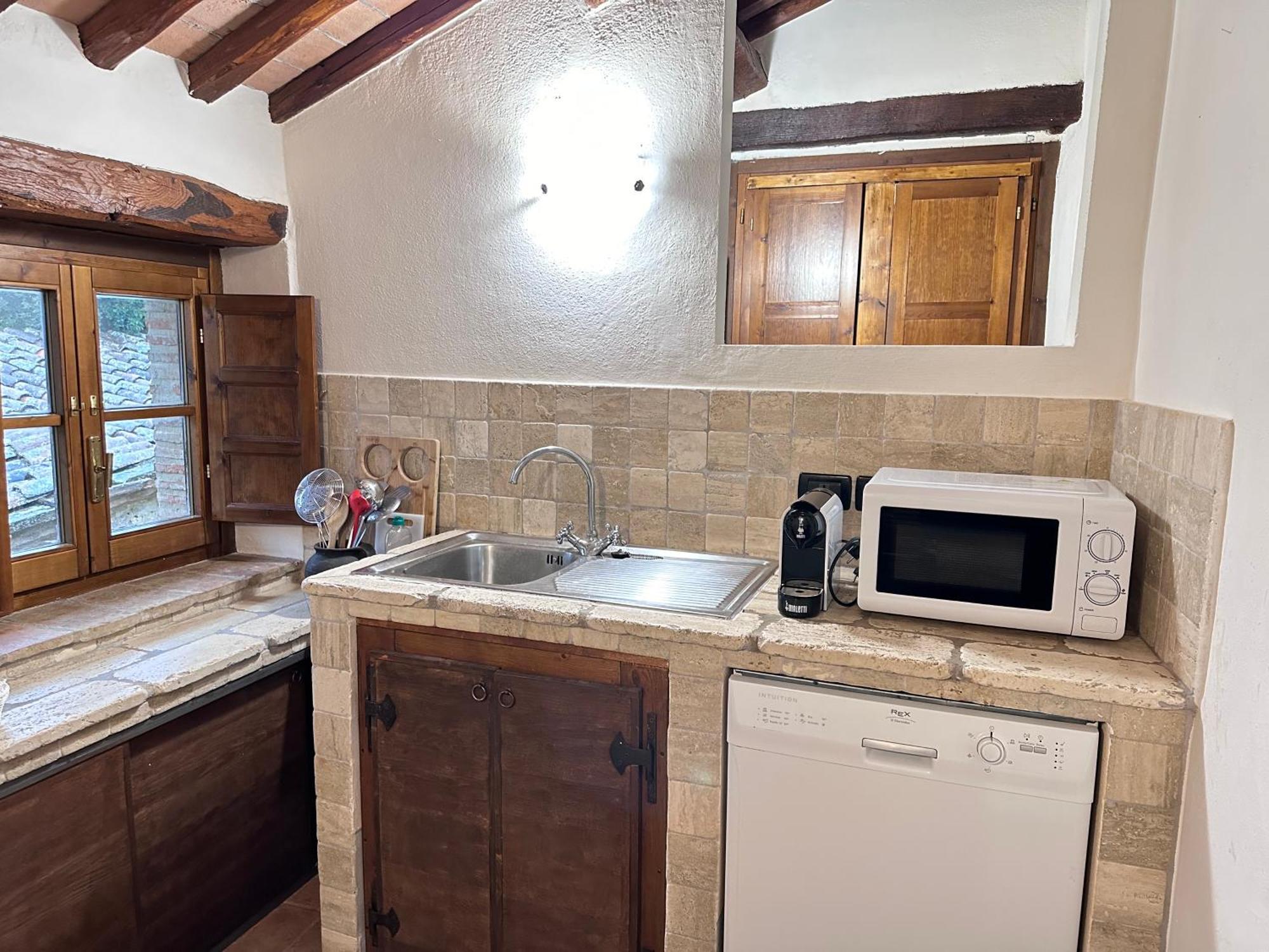 Casa Mae Apartment Sarteano Ngoại thất bức ảnh