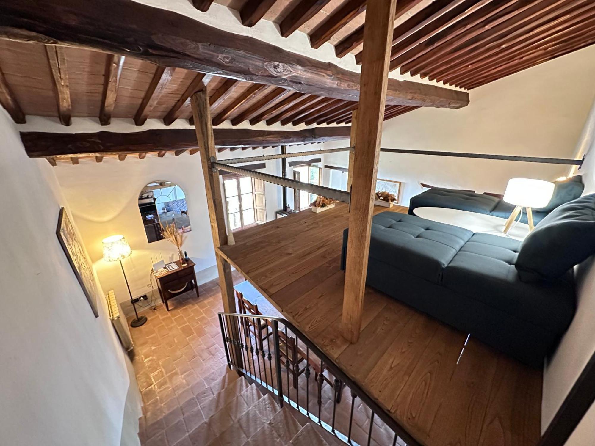Casa Mae Apartment Sarteano Ngoại thất bức ảnh