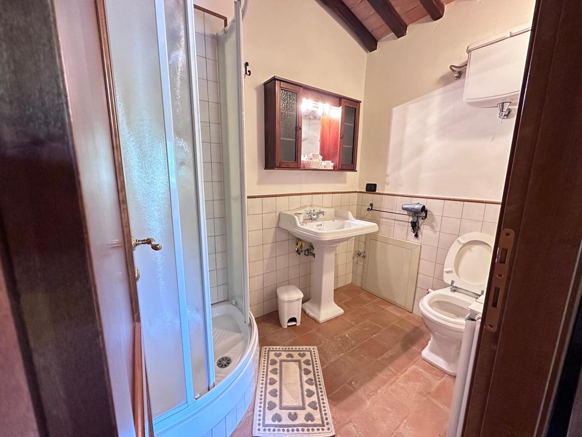 Casa Mae Apartment Sarteano Ngoại thất bức ảnh
