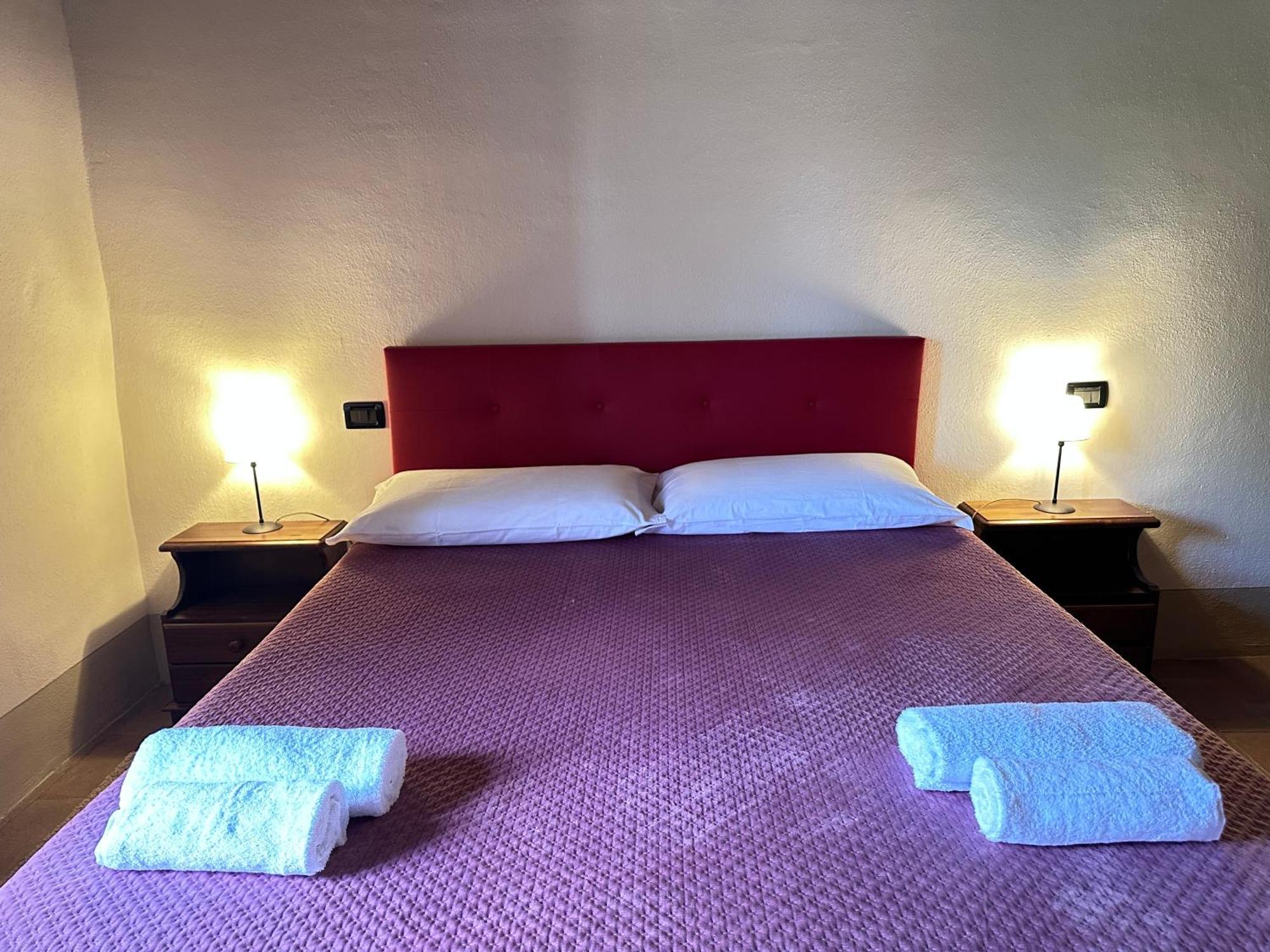 Casa Mae Apartment Sarteano Ngoại thất bức ảnh
