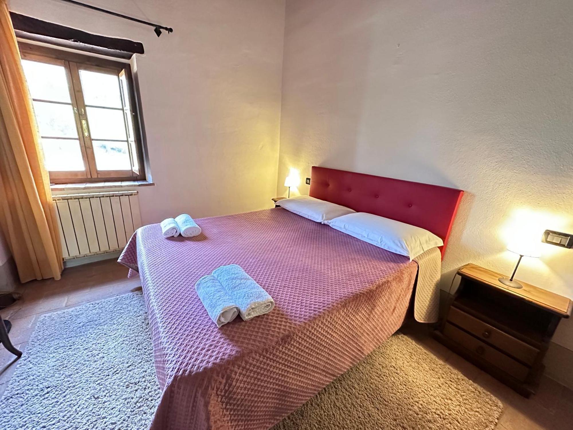 Casa Mae Apartment Sarteano Ngoại thất bức ảnh
