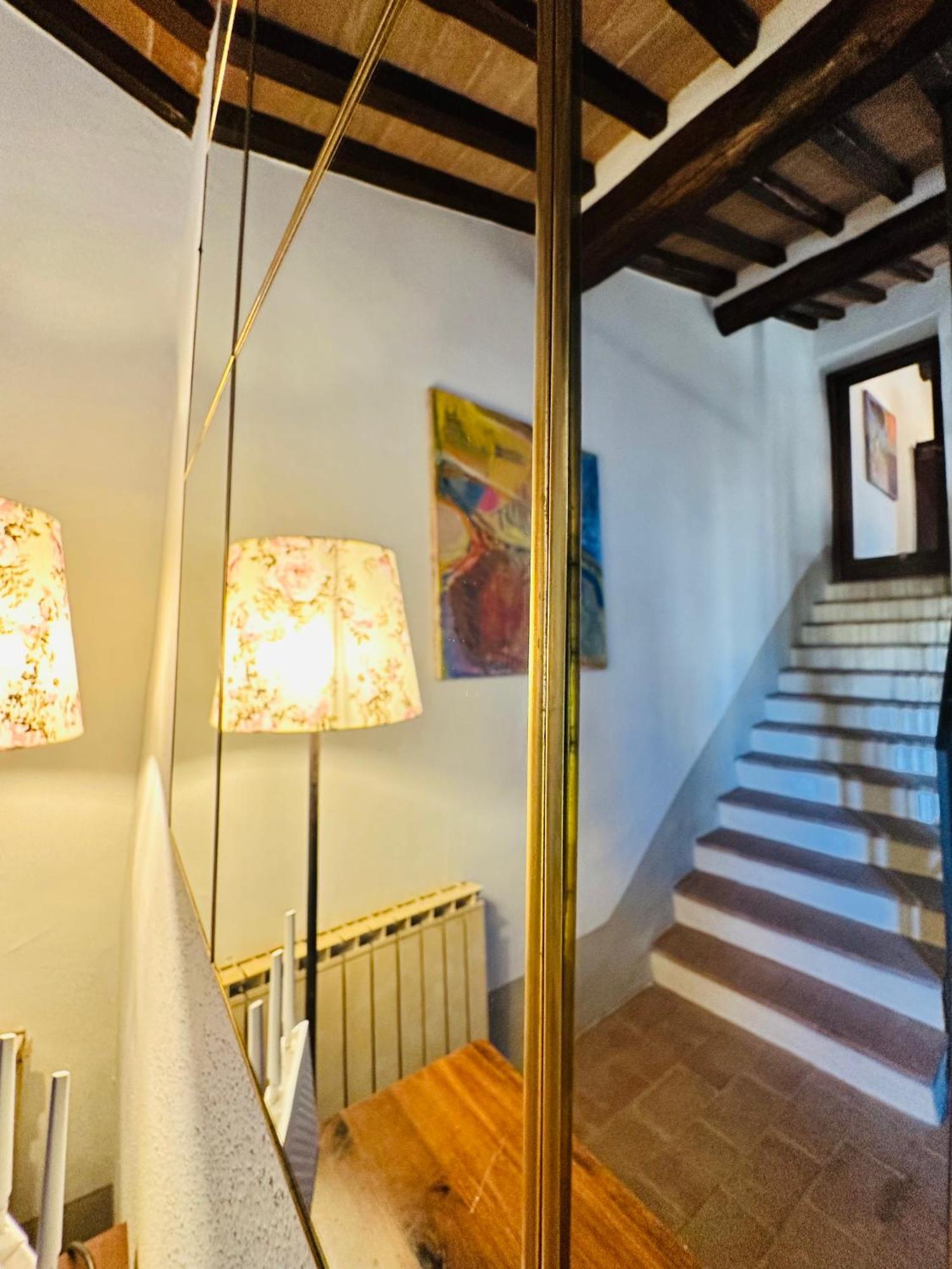 Casa Mae Apartment Sarteano Ngoại thất bức ảnh