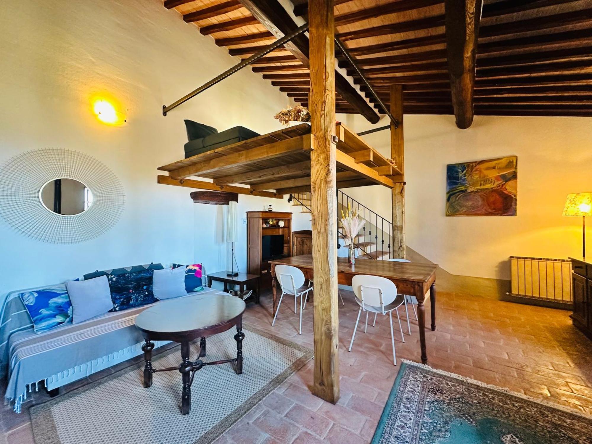Casa Mae Apartment Sarteano Ngoại thất bức ảnh