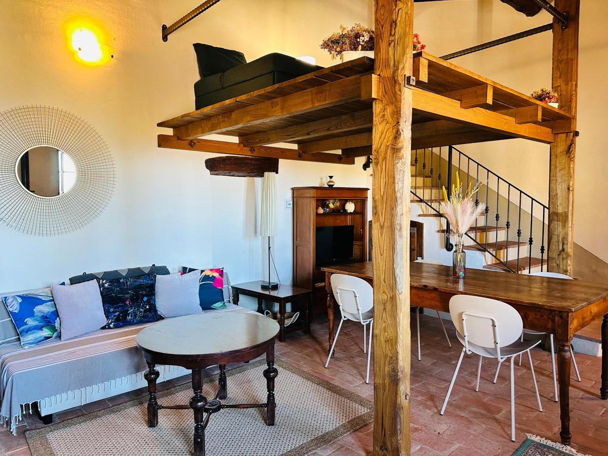 Casa Mae Apartment Sarteano Ngoại thất bức ảnh