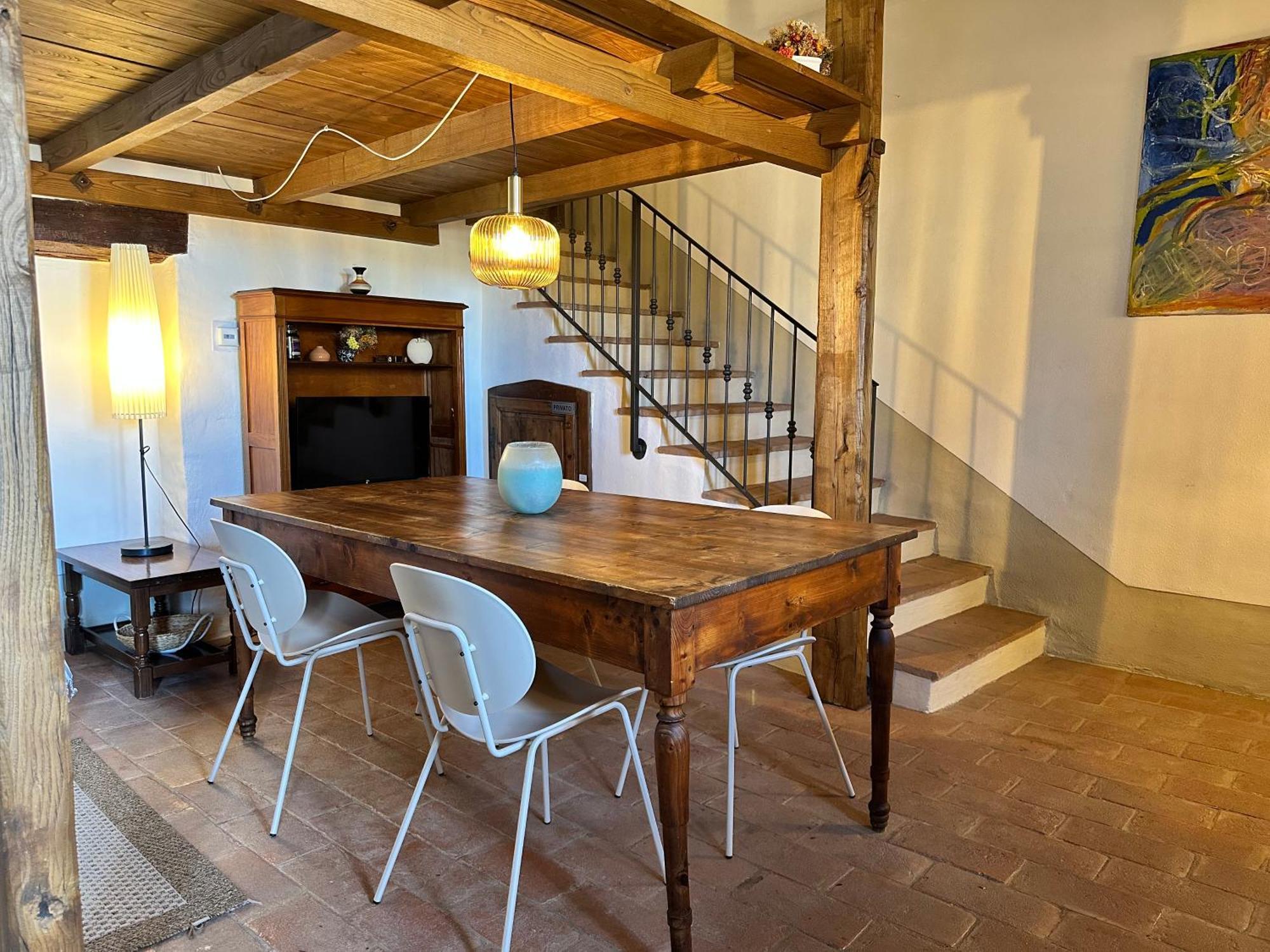 Casa Mae Apartment Sarteano Ngoại thất bức ảnh