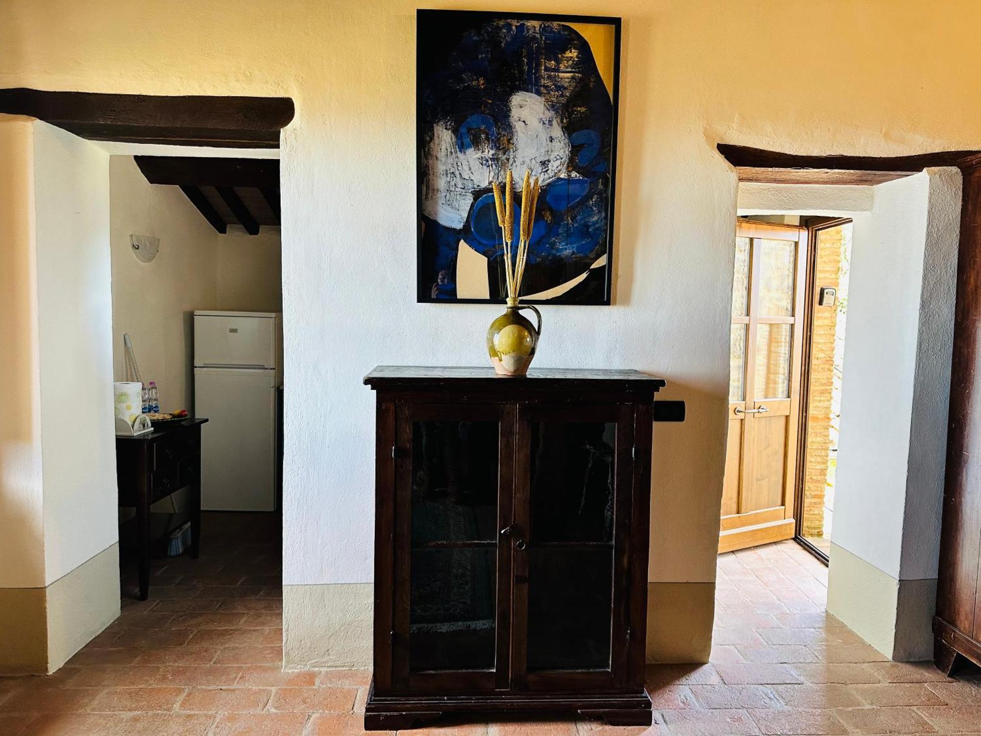 Casa Mae Apartment Sarteano Ngoại thất bức ảnh